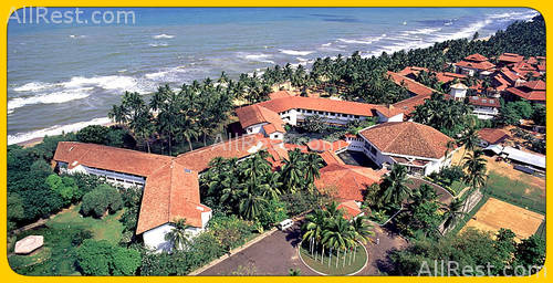 Tangerine Beach Hotel